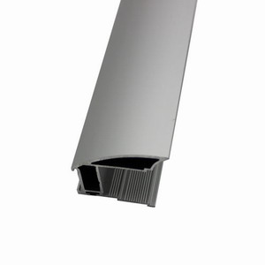 Aluminium profile sliding door 18mm board 03